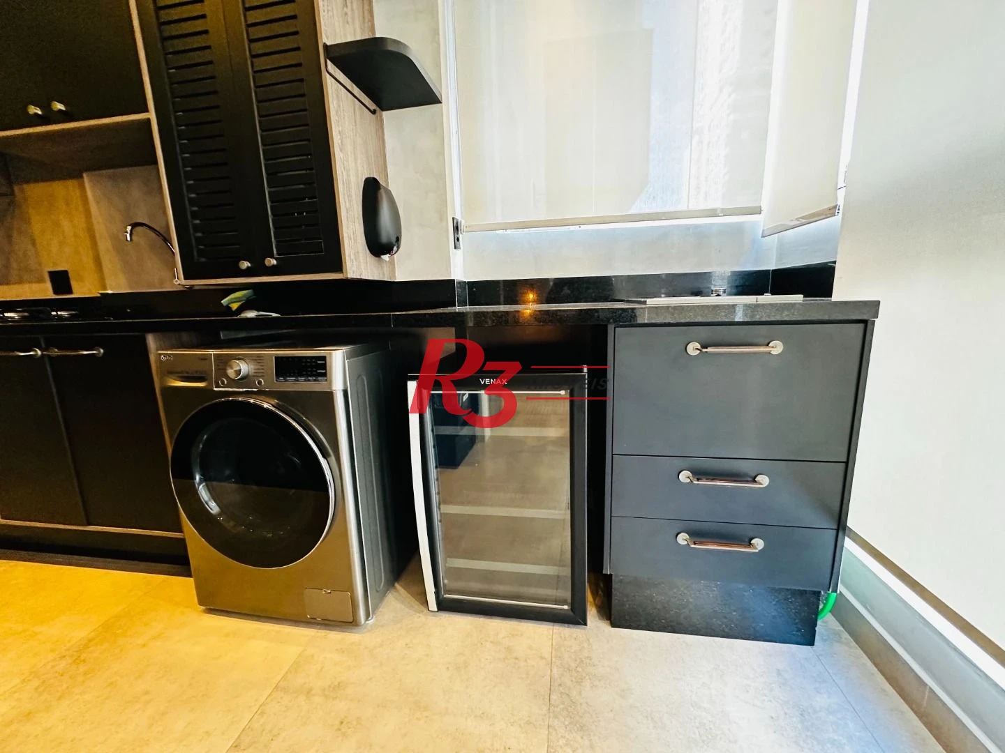 Apartamento à venda, 57 m² - Ponta da Praia - Santos/SP