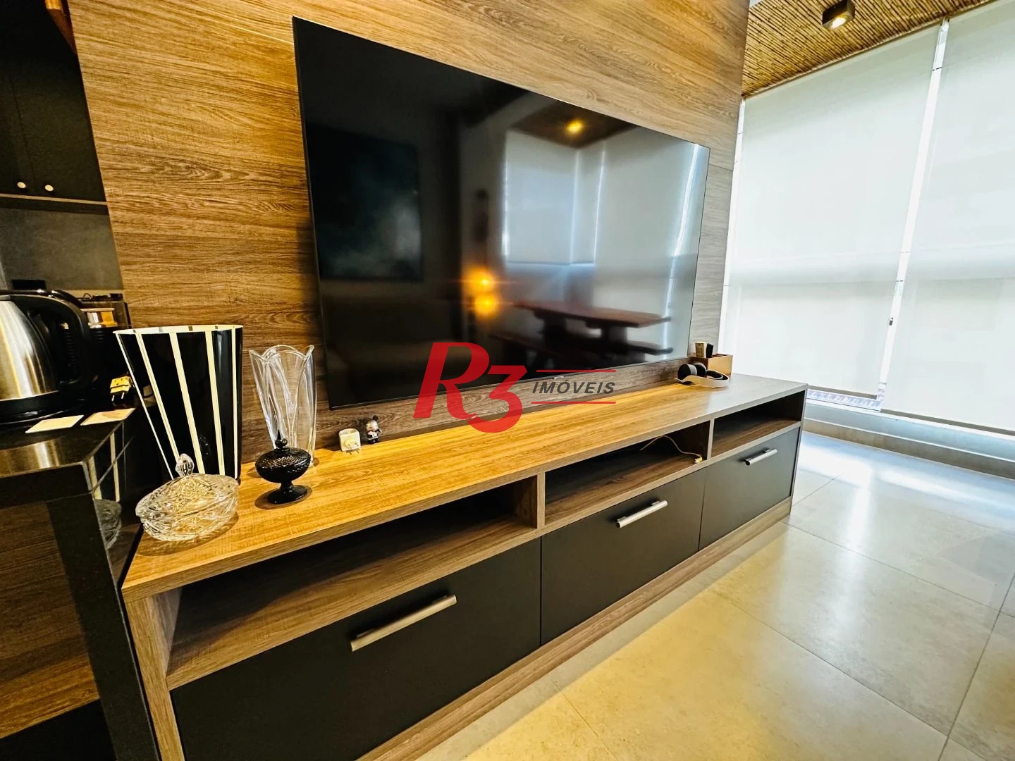 Apartamento à venda, 57 m² - Ponta da Praia - Santos/SP
