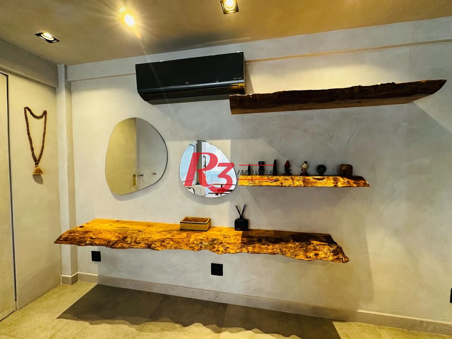 Apartamento à venda, 57 m² - Ponta da Praia - Santos/SP
