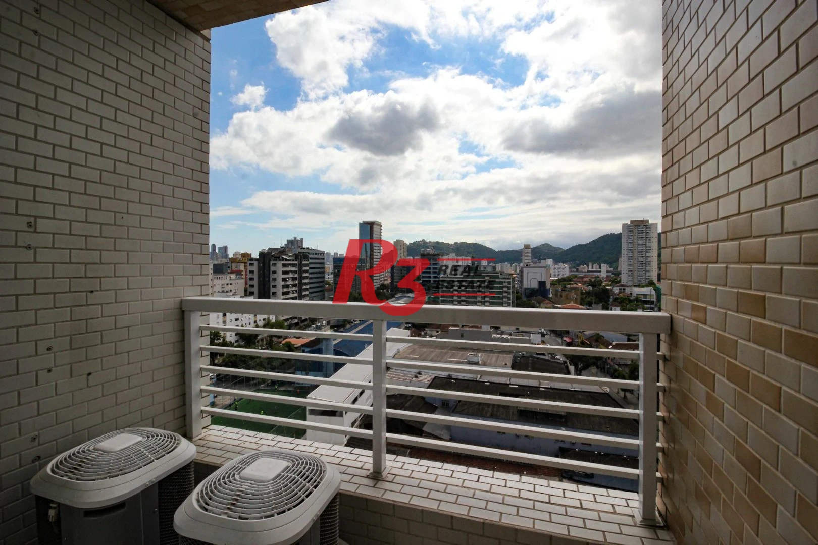 Sala para alugar, 42 m² por R$ 3.600,02 - Vila Matias - Santos/SP