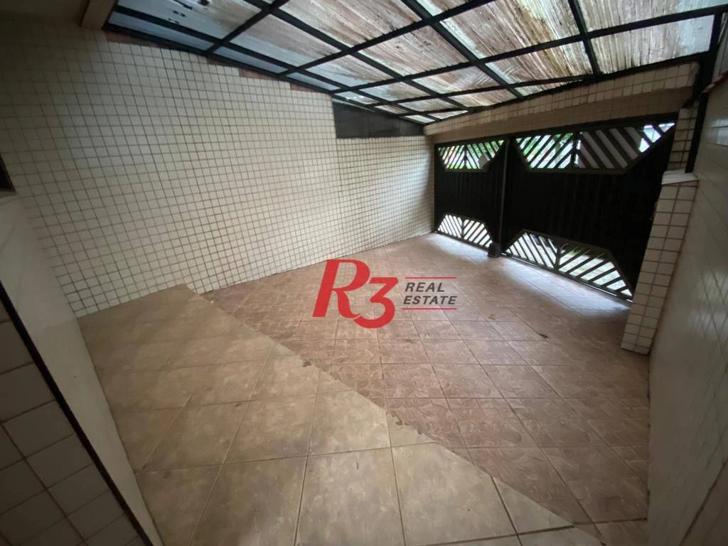 Sobrado, 182 m² - venda por R$ 730.000,00 ou aluguel por R$ 3.300,00/mês - Vila Valença - São Vicente/SP