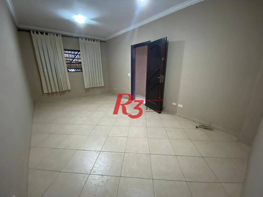 Sobrado, 182 m² - venda por R$ 730.000,00 ou aluguel por R$ 3.300,00/mês - Vila Valença - São Vicente/SP