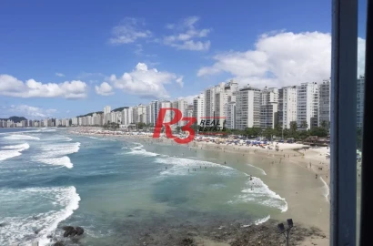 Apartamento com 6 dormitórios à venda, 504 m²- Morro do Maluf - Guarujá/SP