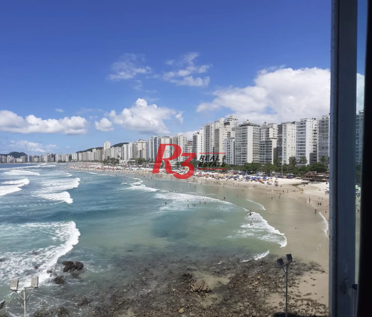 Apartamento com 6 dormitórios à venda, 504 m² por R$ 1.500.000,00 - Morro do Maluf - Guarujá/SP