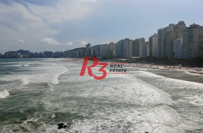 Apartamento com 6 dormitórios à venda, 504 m² por R$ 1.500.000,00 - Morro do Maluf - Guarujá/SP