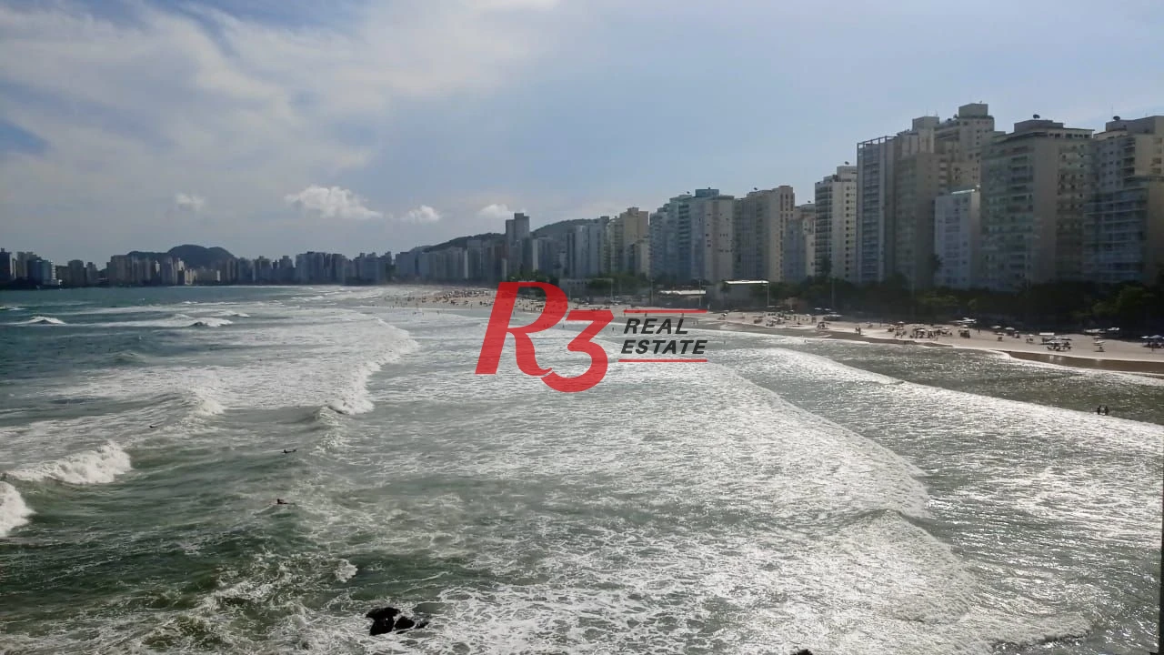 Apartamento com 6 dormitórios à venda, 504 m² por R$ 1.500.000,00 - Morro do Maluf - Guarujá/SP