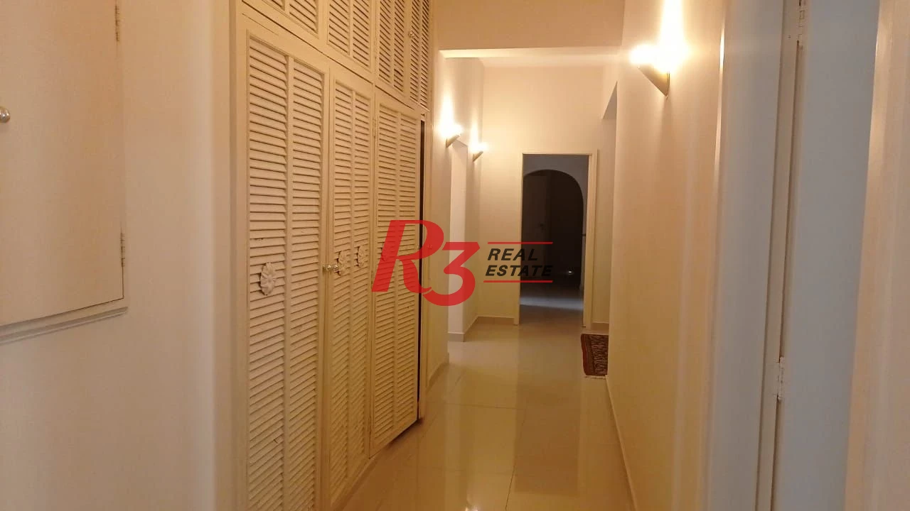 Apartamento com 6 dormitórios à venda, 504 m² por R$ 1.500.000,00 - Morro do Maluf - Guarujá/SP