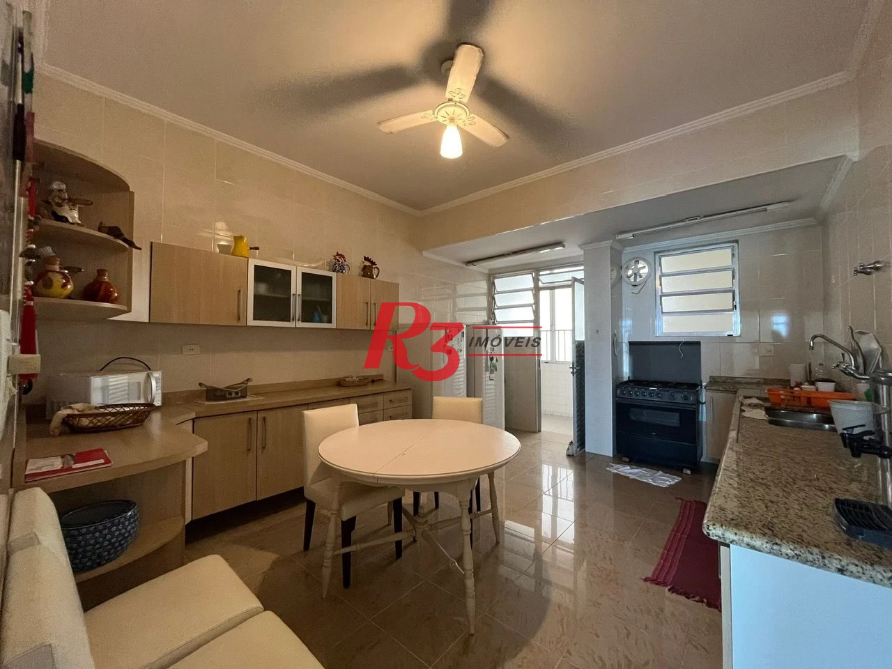 Apartamento com 6 dormitórios à venda, 504 m² por R$ 1.500.000,00 - Morro do Maluf - Guarujá/SP
