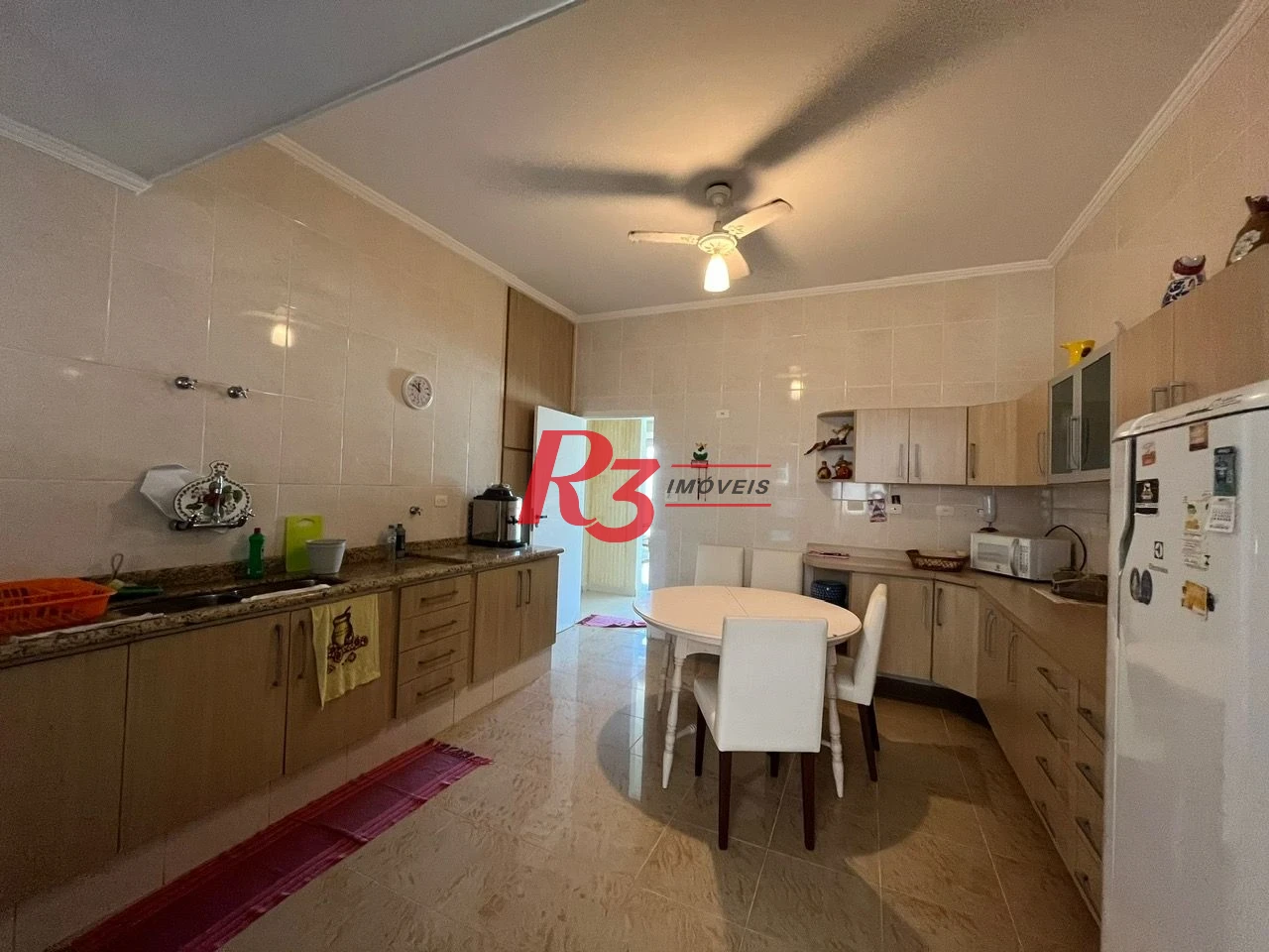 Apartamento com 6 dormitórios à venda, 504 m² por R$ 1.500.000,00 - Morro do Maluf - Guarujá/SP