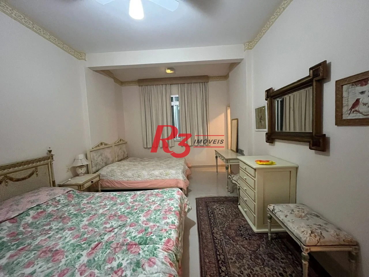 Apartamento com 6 dormitórios à venda, 504 m² por R$ 1.500.000,00 - Morro do Maluf - Guarujá/SP