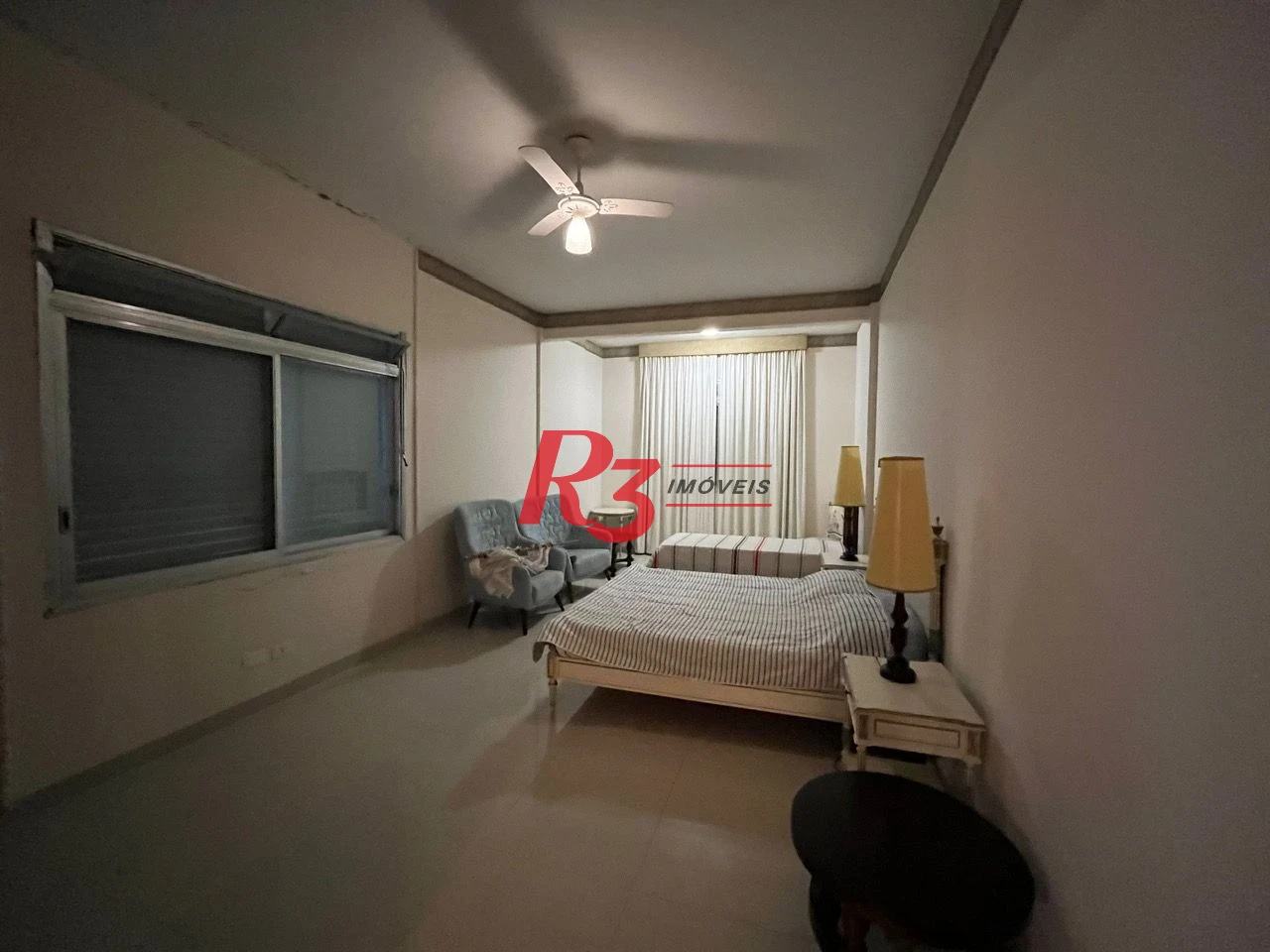 Apartamento com 6 dormitórios à venda, 504 m² por R$ 1.500.000,00 - Morro do Maluf - Guarujá/SP