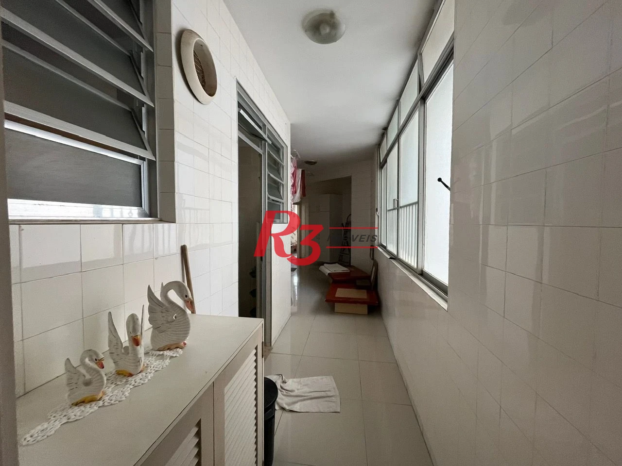 Apartamento com 6 dormitórios à venda, 504 m² por R$ 1.500.000,00 - Morro do Maluf - Guarujá/SP