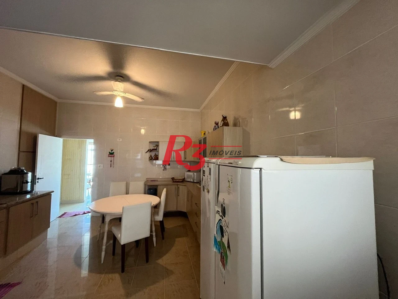 Apartamento com 6 dormitórios à venda, 504 m² por R$ 1.500.000,00 - Morro do Maluf - Guarujá/SP