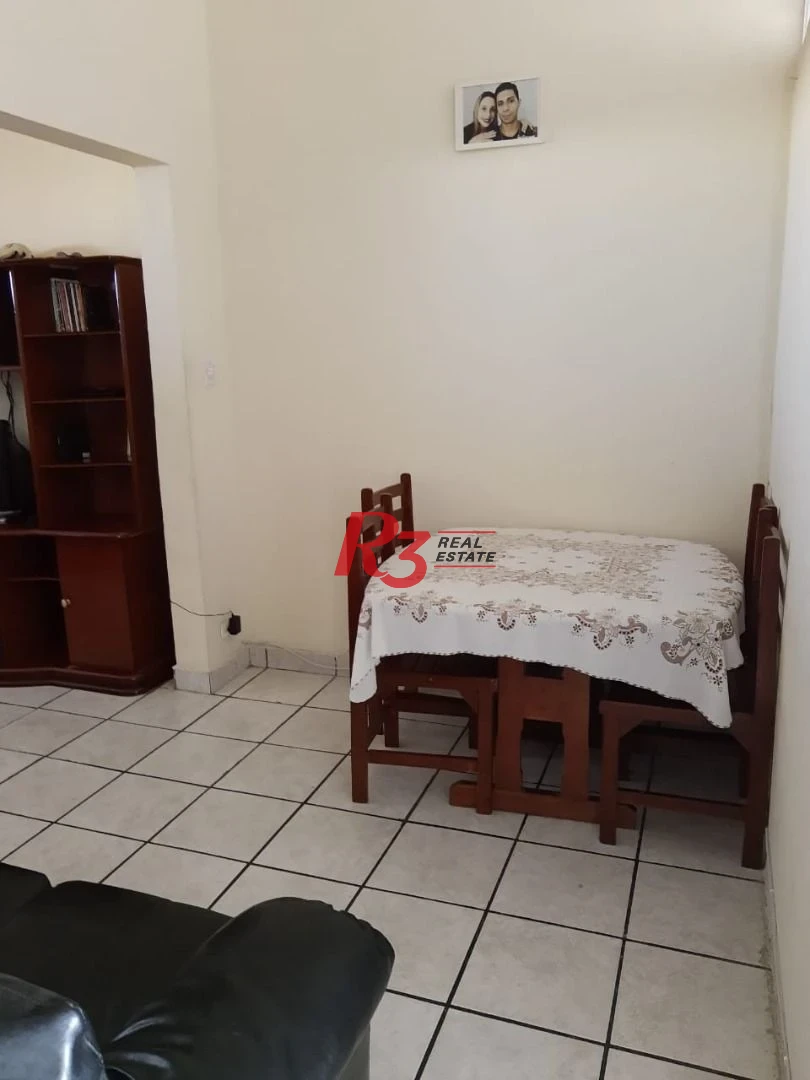 Apartamento com 2 dormitórios à venda, 70 m² por R$ 330.000,00 - Centro - São Vicente/SP