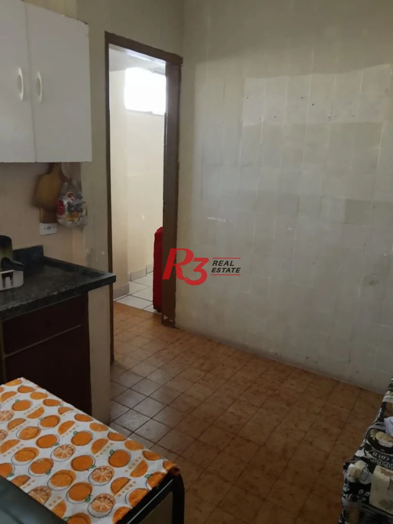 Apartamento com 2 dormitórios à venda, 70 m² por R$ 330.000,00 - Centro - São Vicente/SP