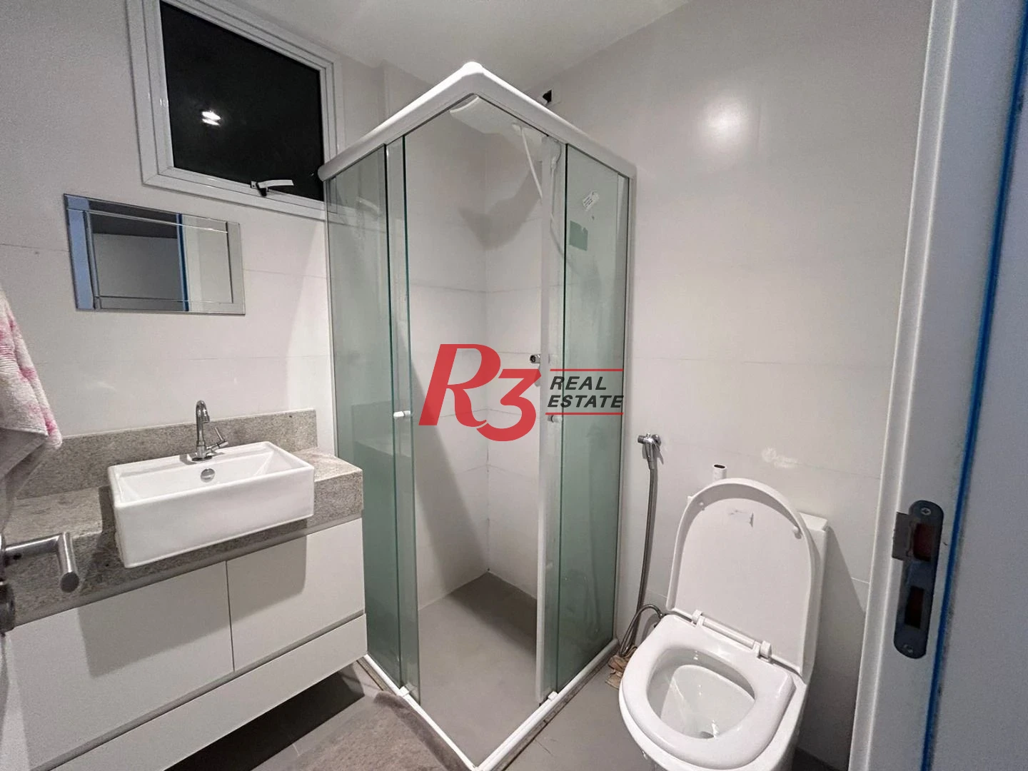 Apartamento com 2 dormitórios à venda, 58 m² por R$ 650.000,00 - Marapé - Santos/SP