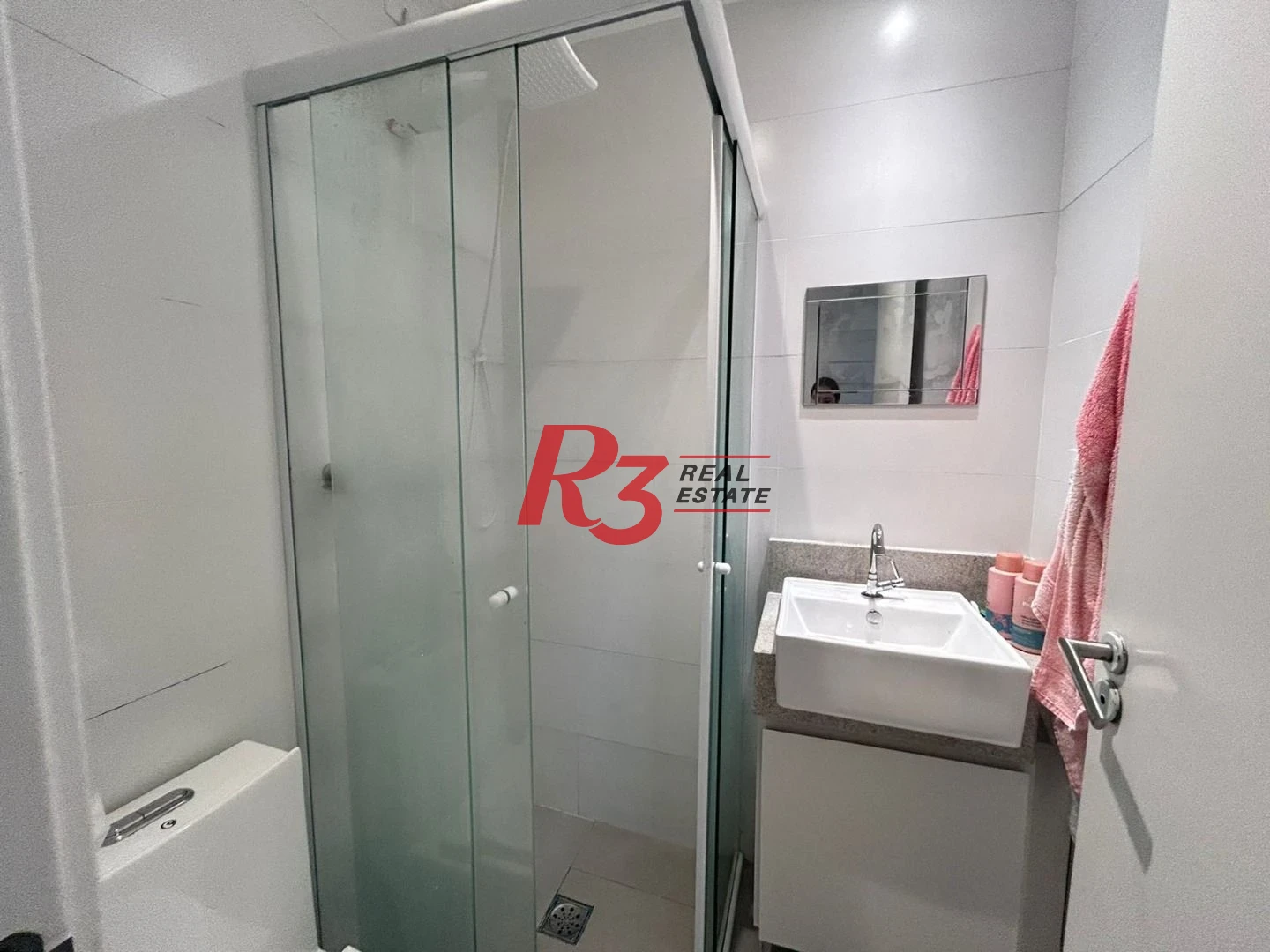 Apartamento com 2 dormitórios à venda, 58 m² por R$ 650.000,00 - Marapé - Santos/SP