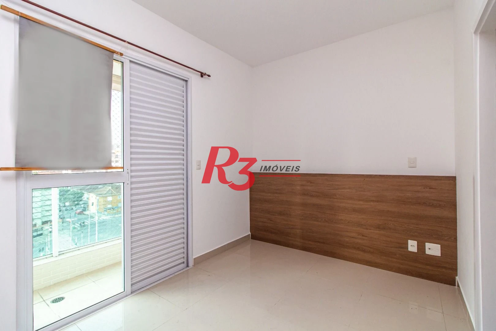 Apartamento com 1 dormitório para alugar, 55 m² por R$ 5.500,00/mês - José Menino - Santos/SP