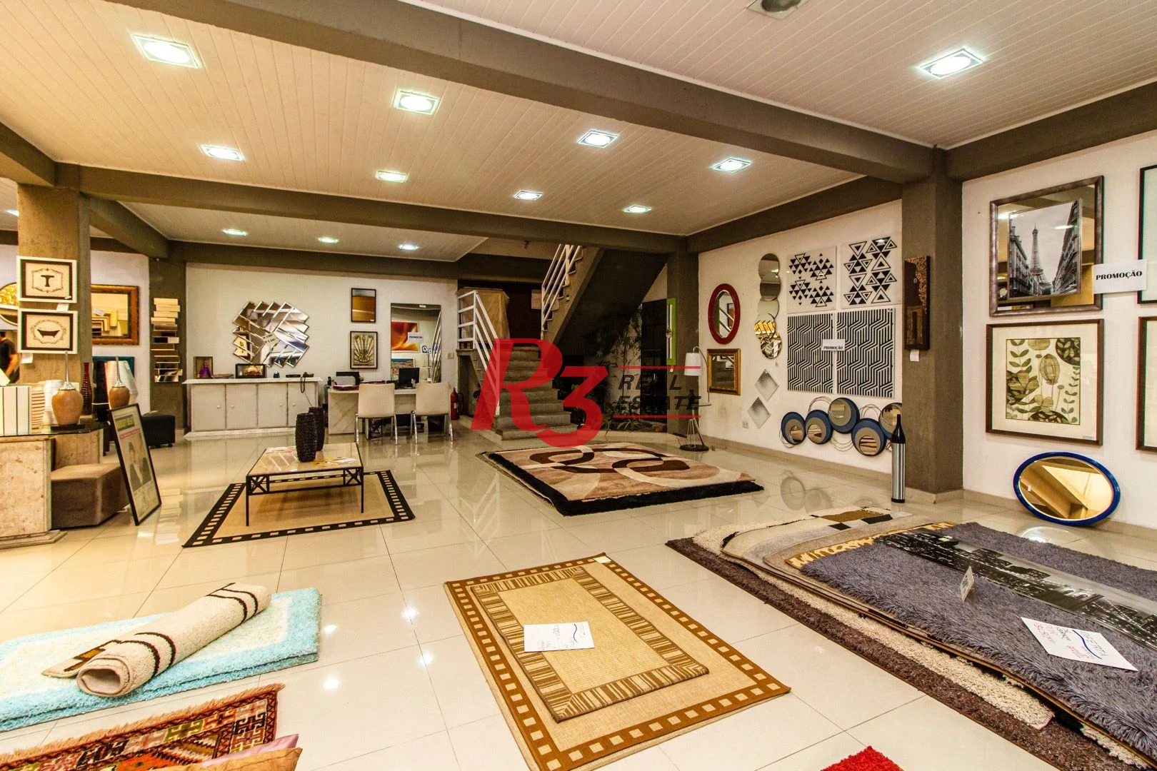 Loja, 825 m² - venda ou aluguel - Centro - Santos/SP