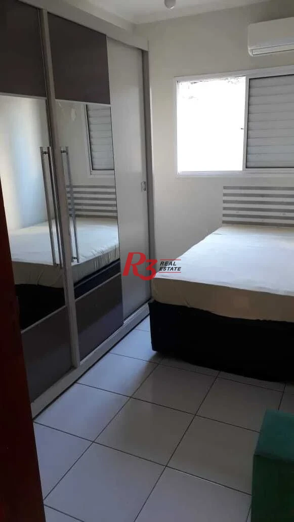 Casa com 2 dormitórios à venda, 70 m² - Catiapoã - São Vicente/SP