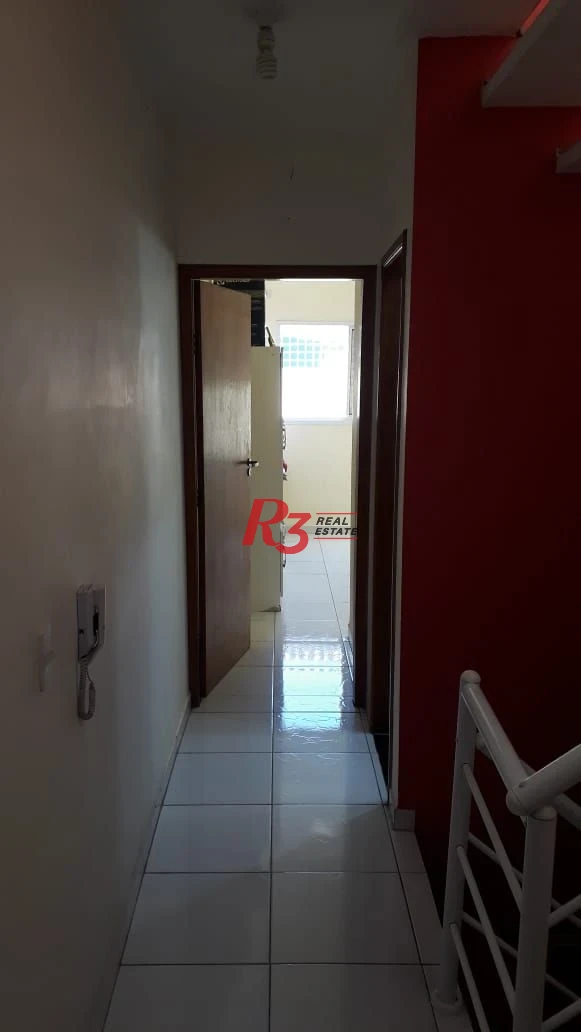 Casa com 2 dormitórios à venda, 70 m² - Catiapoã - São Vicente/SP