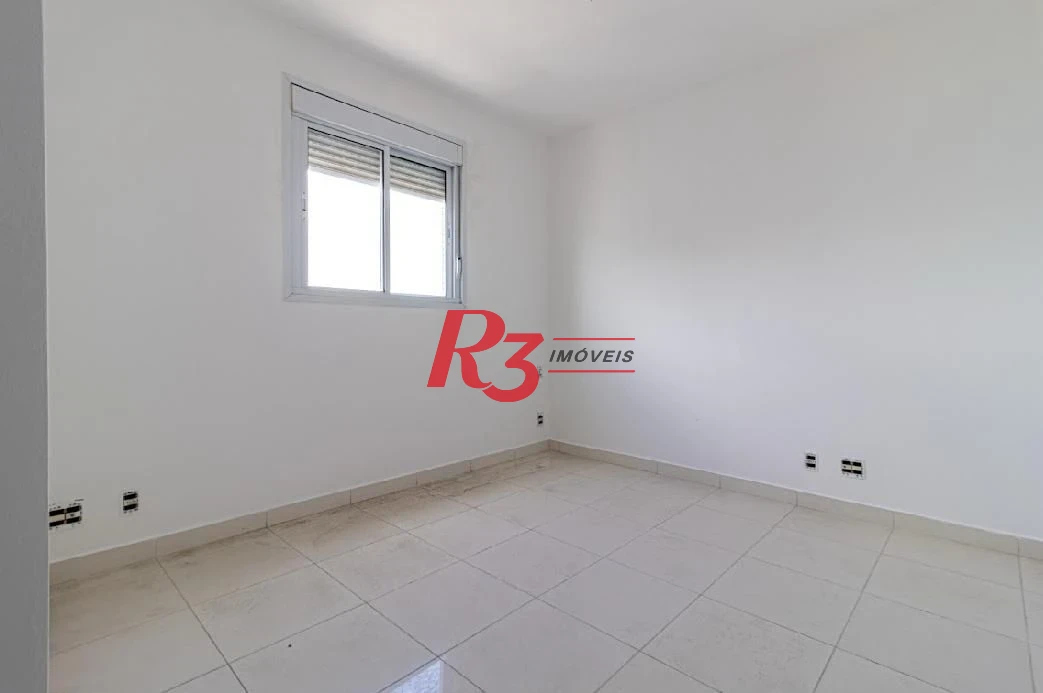 Cobertura à venda, 258 m² por R$ 3.500.000,00 - José Menino - Santos/SP