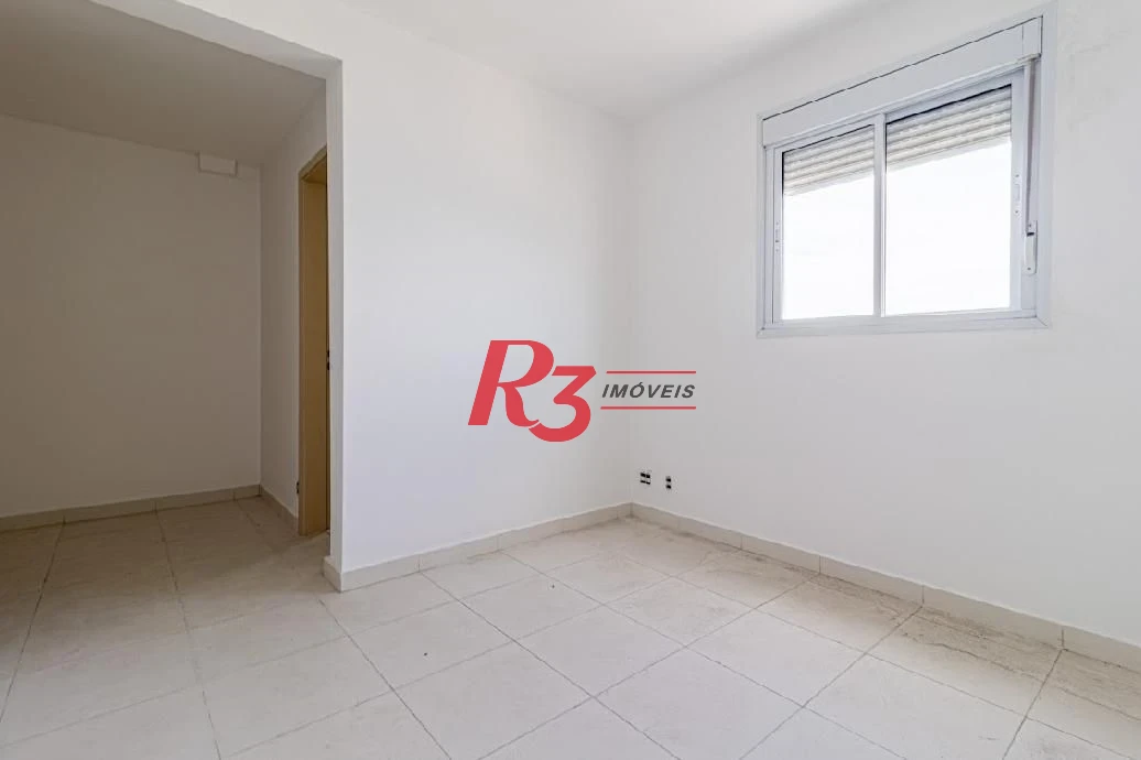 Cobertura à venda, 258 m² por R$ 3.500.000,00 - José Menino - Santos/SP