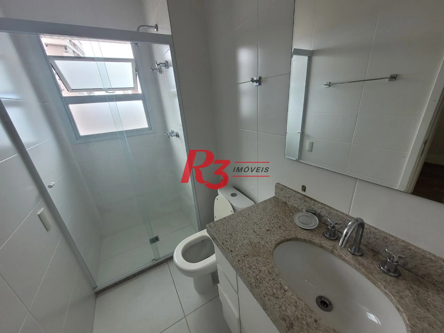 Apartamento com 3 dormitórios à venda, 143 m² por R$ 2.250.000,00 - Boqueirão - Santos/SP