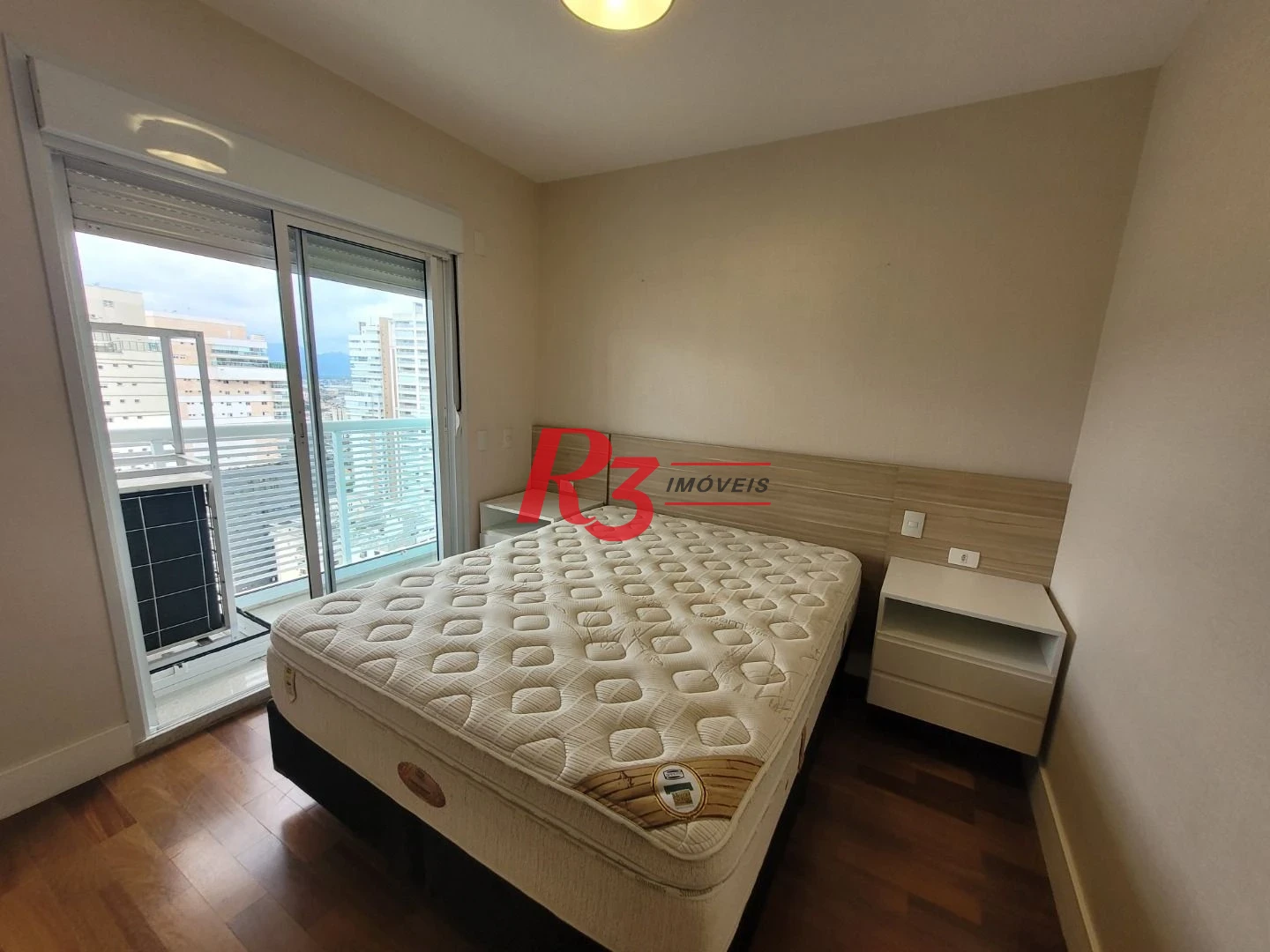 Apartamento com 3 dormitórios à venda, 143 m² por R$ 2.250.000,00 - Boqueirão - Santos/SP
