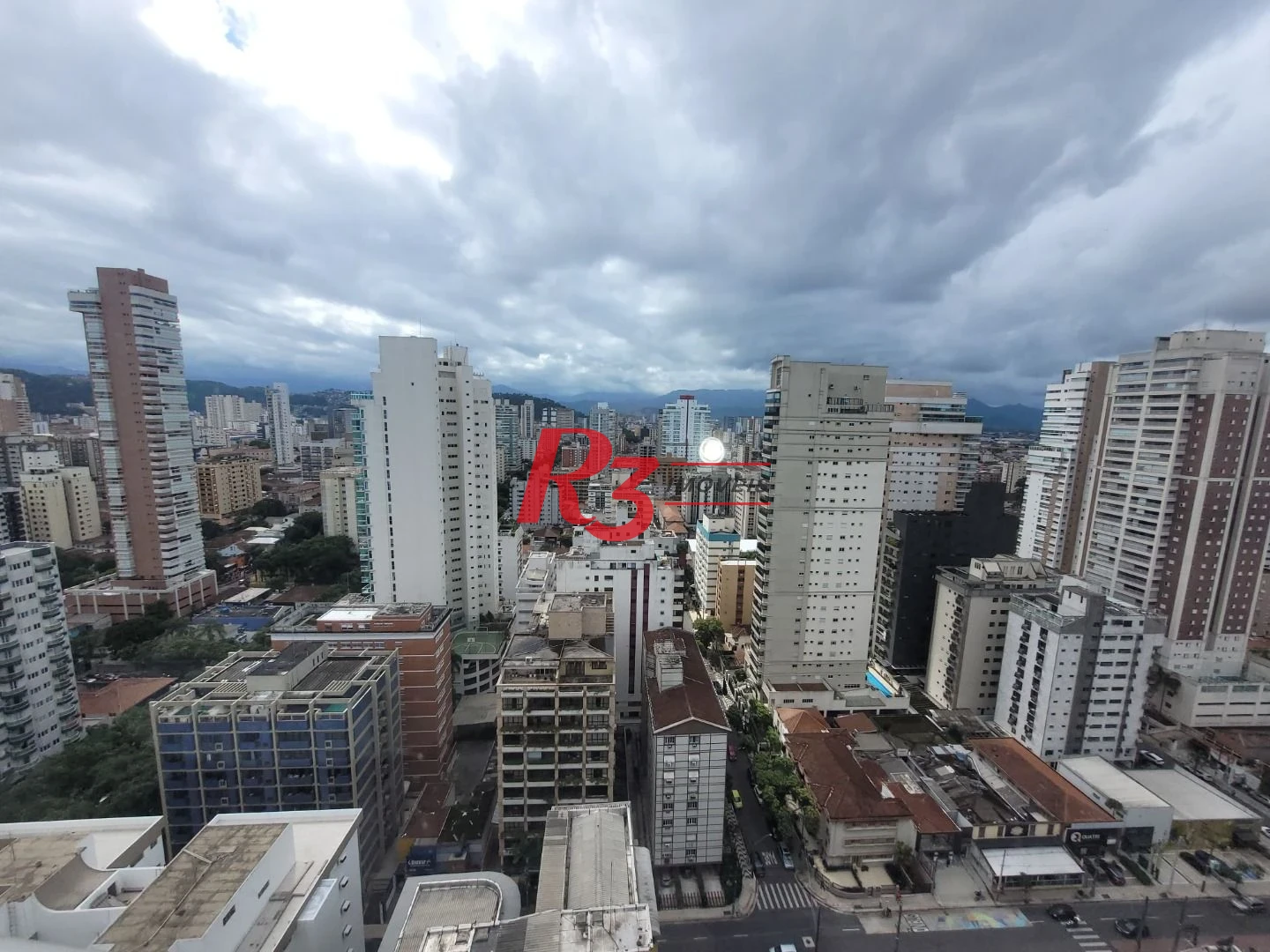 Apartamento com 3 dormitórios à venda, 143 m² por R$ 2.250.000,00 - Boqueirão - Santos/SP
