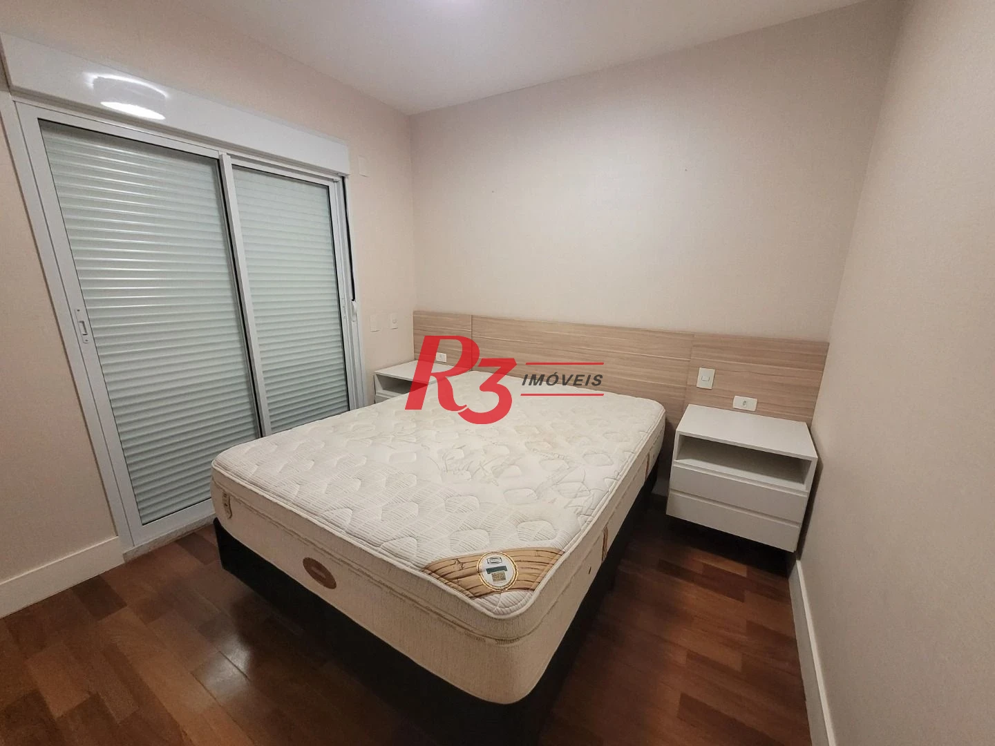 Apartamento com 3 dormitórios à venda, 143 m² por R$ 2.250.000,00 - Boqueirão - Santos/SP