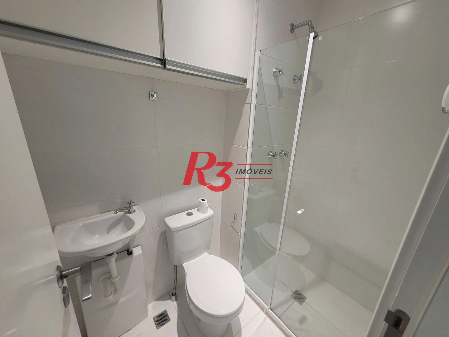 Apartamento com 3 dormitórios à venda, 143 m² por R$ 2.250.000,00 - Boqueirão - Santos/SP