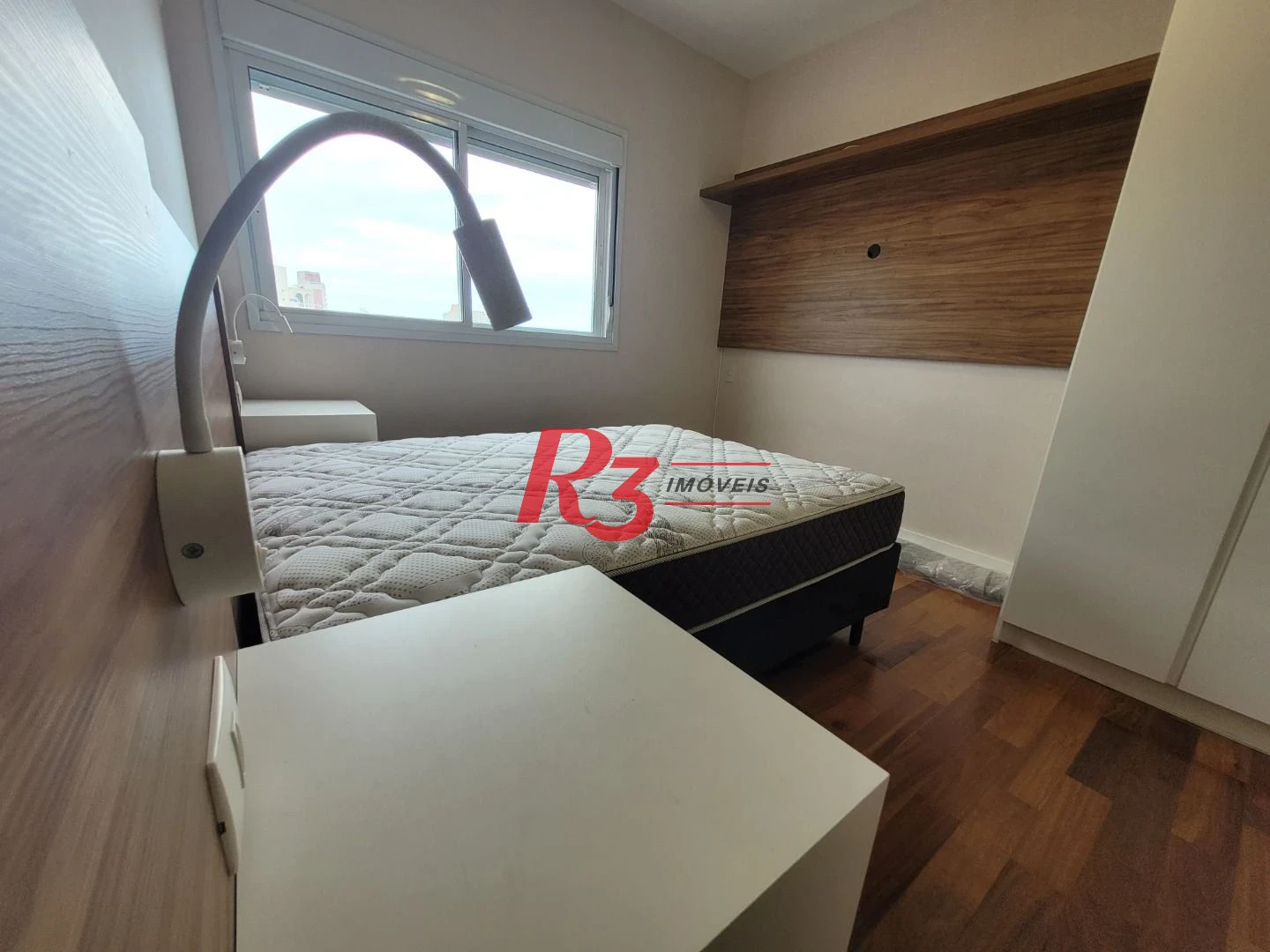 Apartamento com 3 dormitórios à venda, 143 m² por R$ 2.250.000,00 - Boqueirão - Santos/SP
