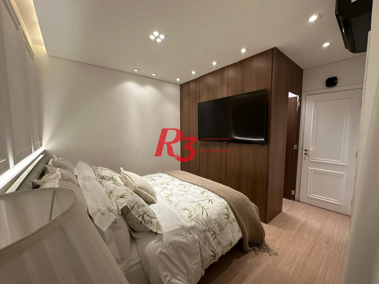 Apartamento à venda, 83 m² por R$ 1.595.000,00 - Ponta da Praia - Santos/SP