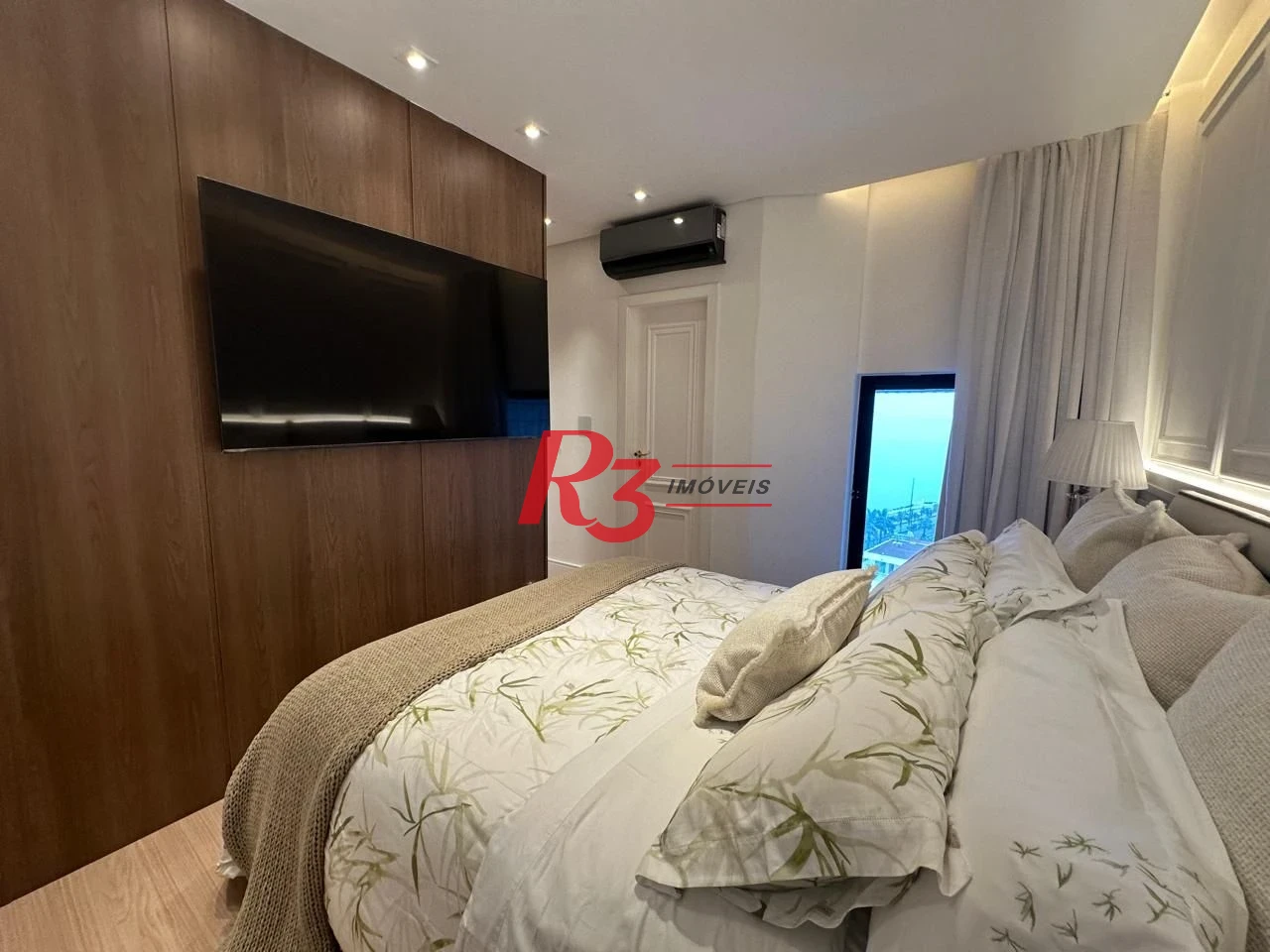 Apartamento à venda, 83 m² por R$ 1.595.000,00 - Ponta da Praia - Santos/SP