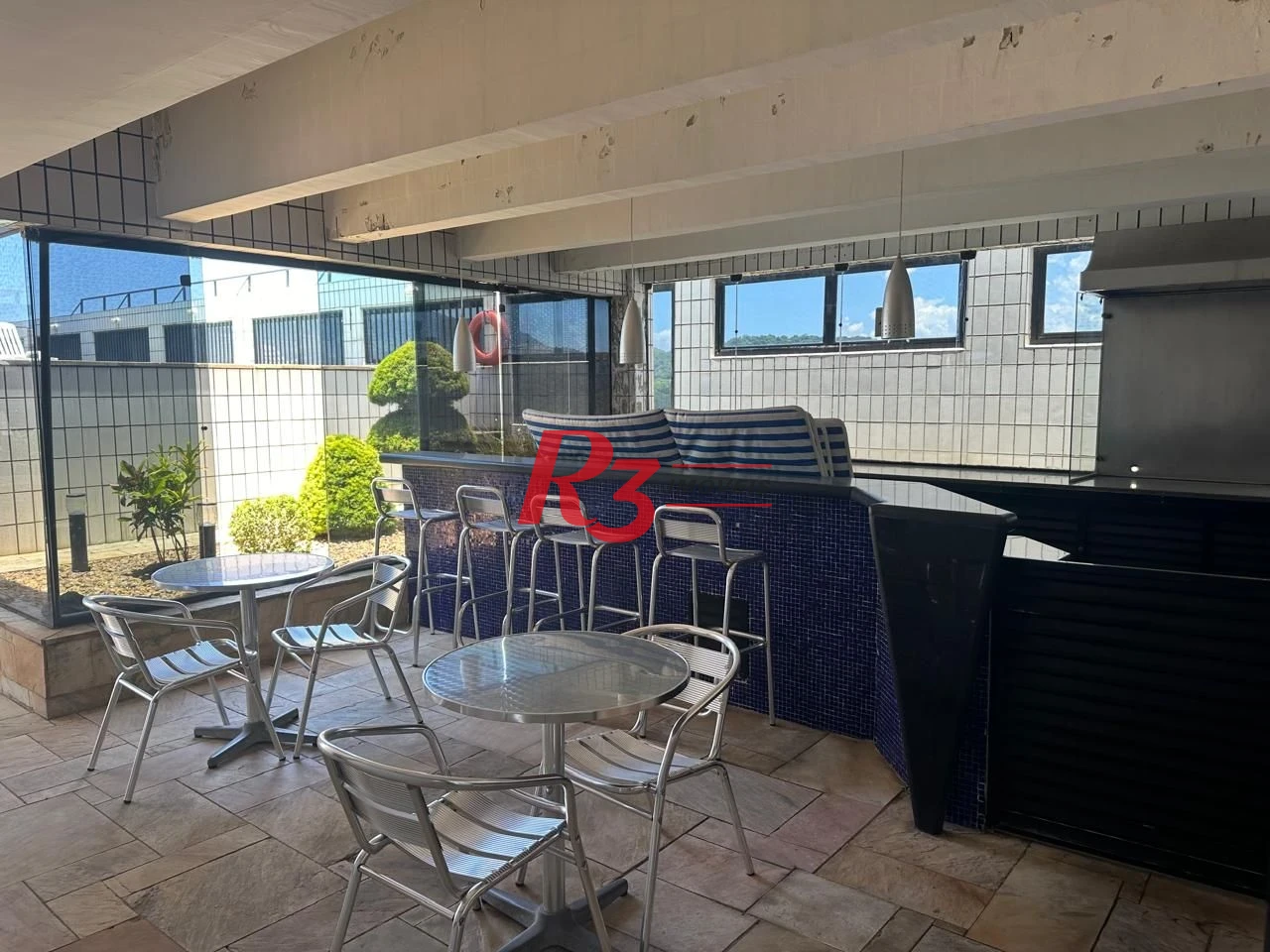 Apartamento à venda, 83 m² por R$ 1.595.000,00 - Ponta da Praia - Santos/SP