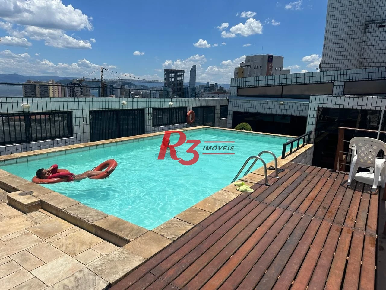 Apartamento à venda, 83 m² por R$ 1.595.000,00 - Ponta da Praia - Santos/SP