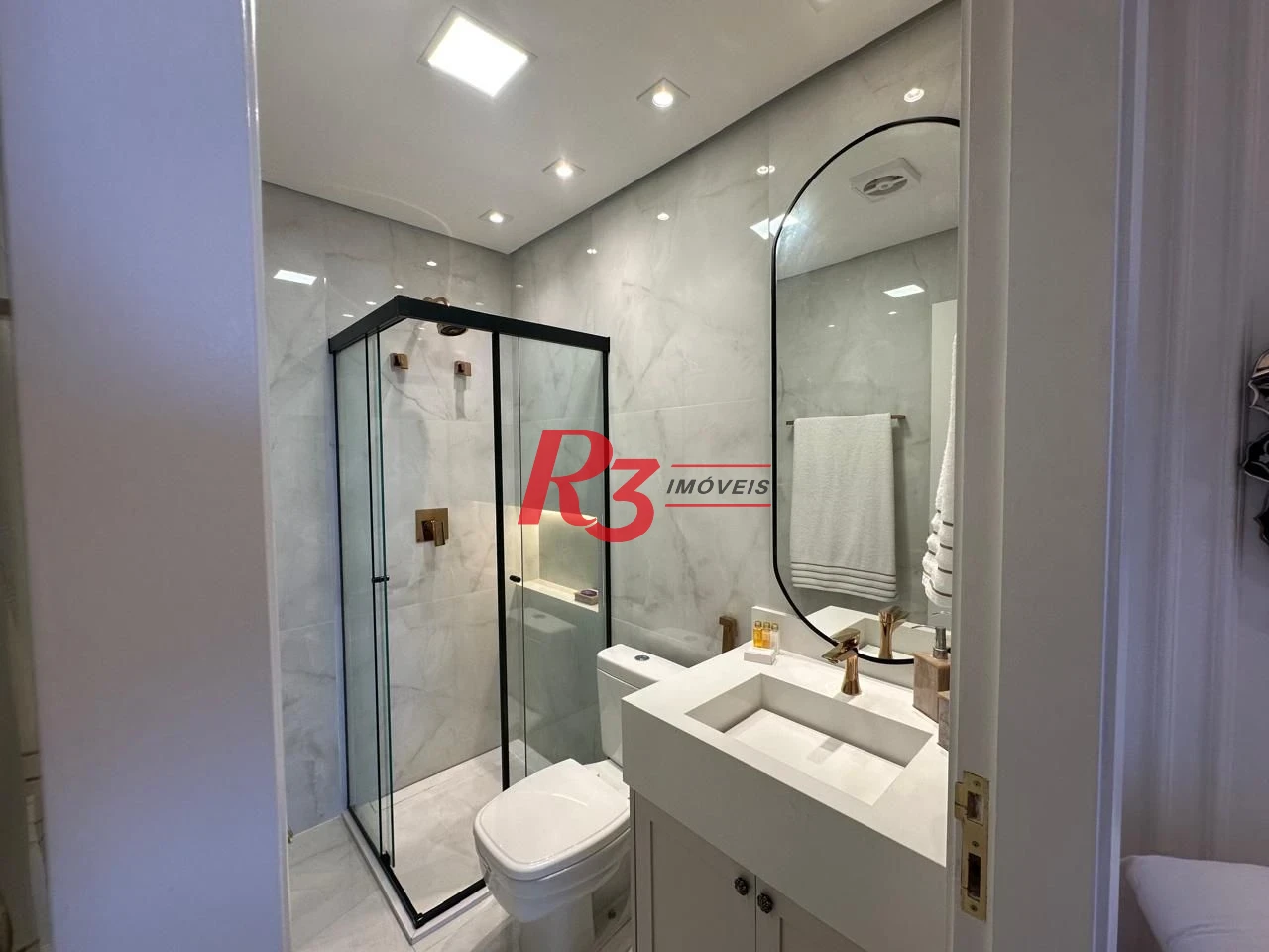 Apartamento à venda, 83 m² por R$ 1.595.000,00 - Ponta da Praia - Santos/SP