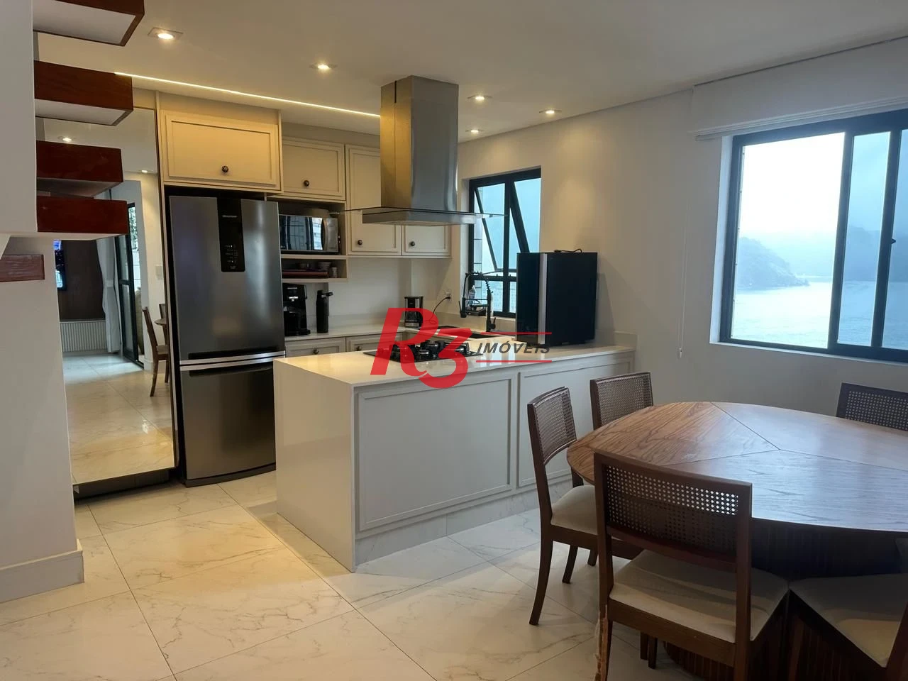 Apartamento à venda, 83 m² por R$ 1.595.000,00 - Ponta da Praia - Santos/SP