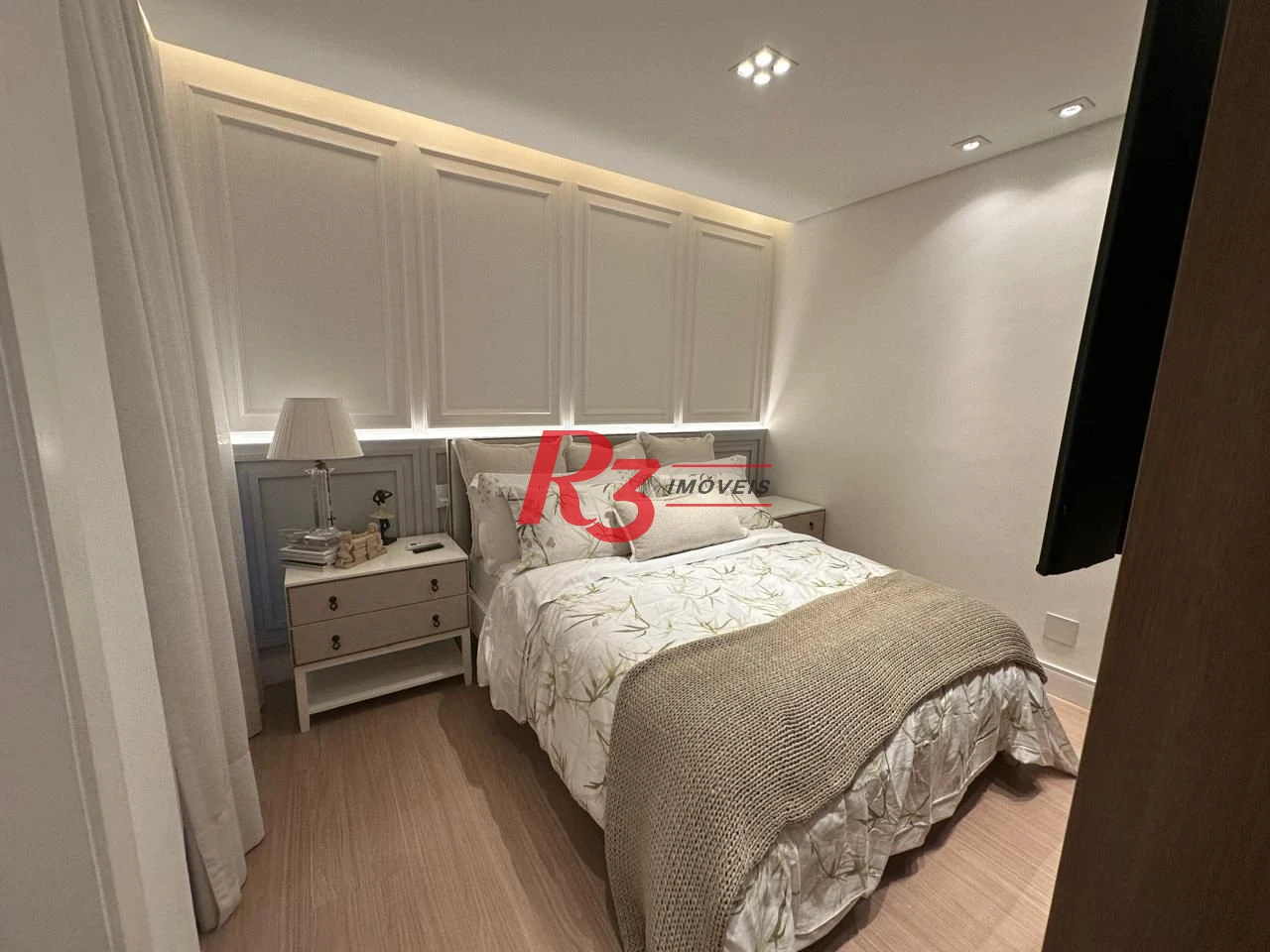 Apartamento à venda, 83 m² por R$ 1.595.000,00 - Ponta da Praia - Santos/SP