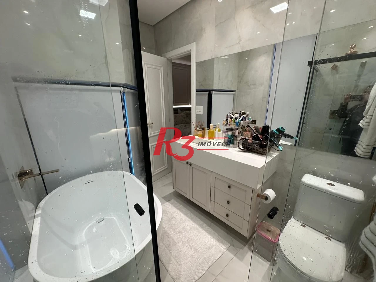 Apartamento à venda, 83 m² por R$ 1.595.000,00 - Ponta da Praia - Santos/SP