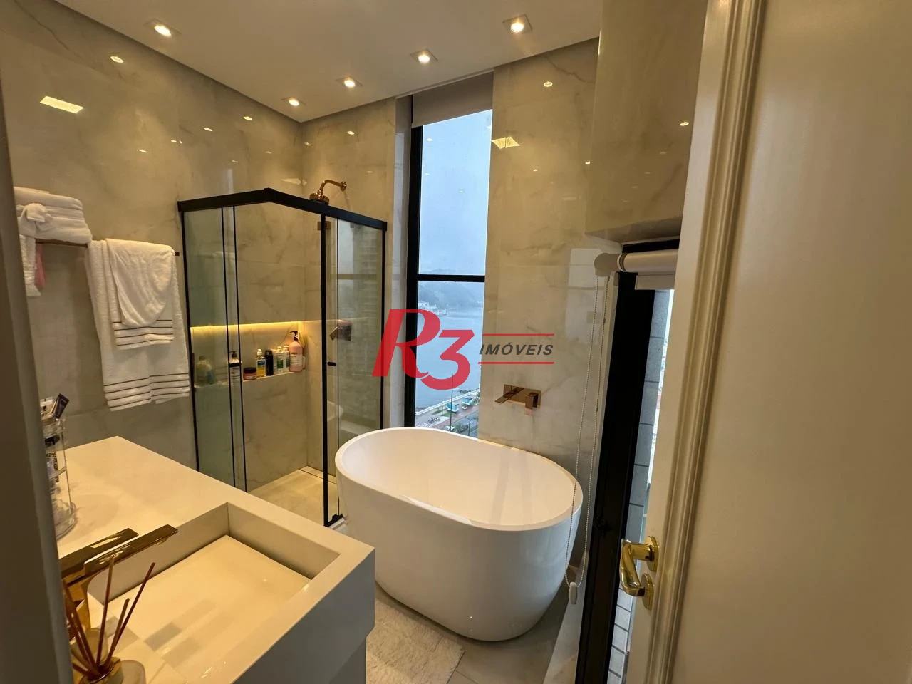Apartamento à venda, 83 m² por R$ 1.595.000,00 - Ponta da Praia - Santos/SP