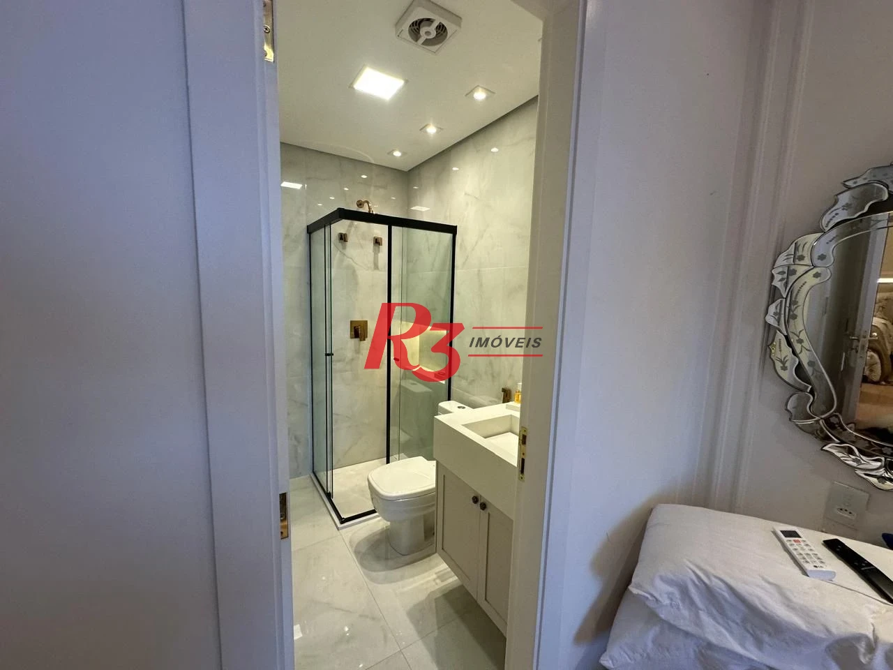 Apartamento à venda, 83 m² por R$ 1.595.000,00 - Ponta da Praia - Santos/SP