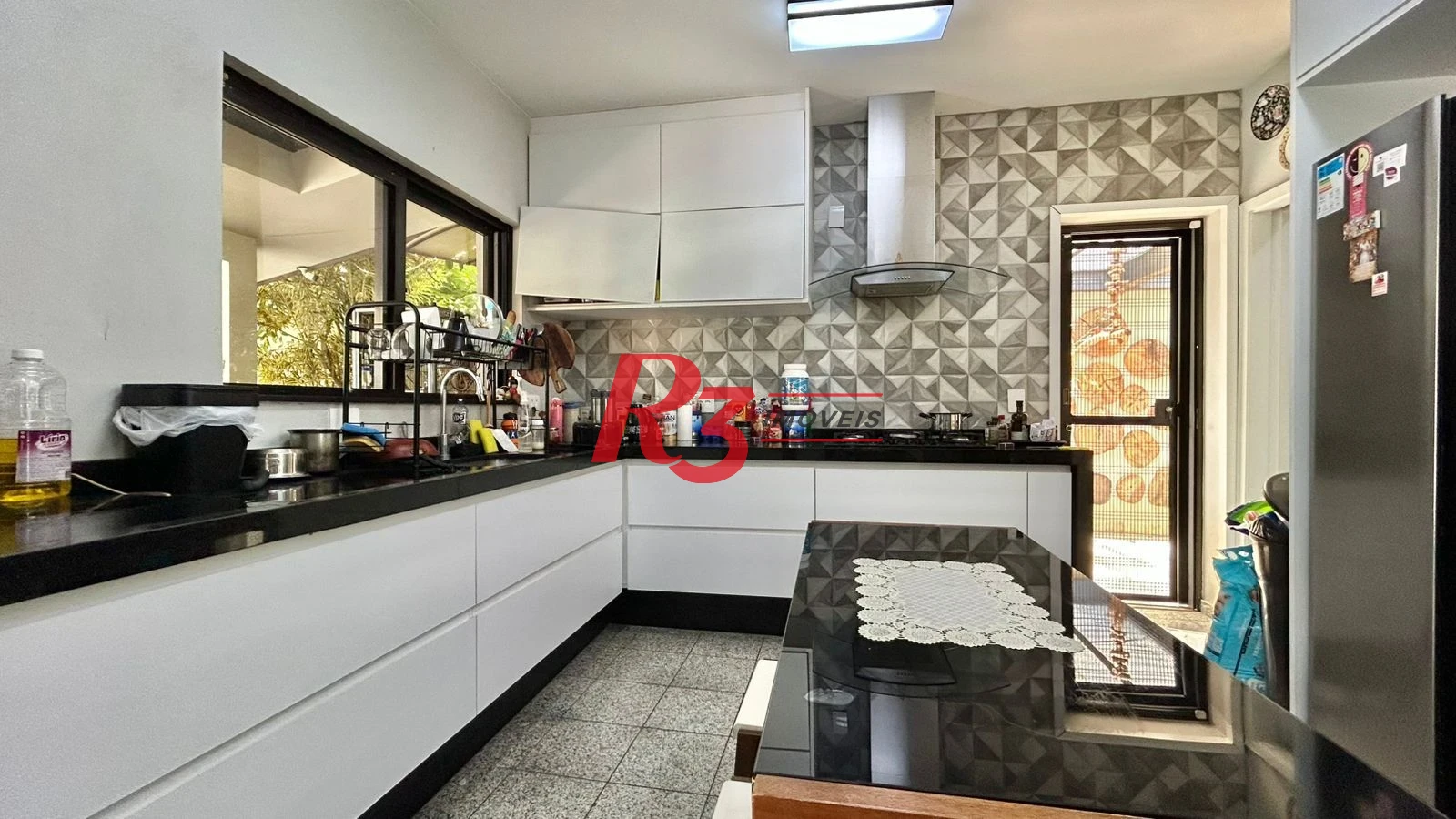 Casa com 7 dormitórios à venda, 498 m² por R$ 3.500.000,00 - José Menino - Santos/SP