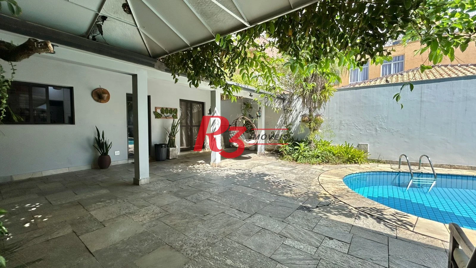 Casa com 7 dormitórios à venda, 498 m² por R$ 3.500.000,00 - José Menino - Santos/SP