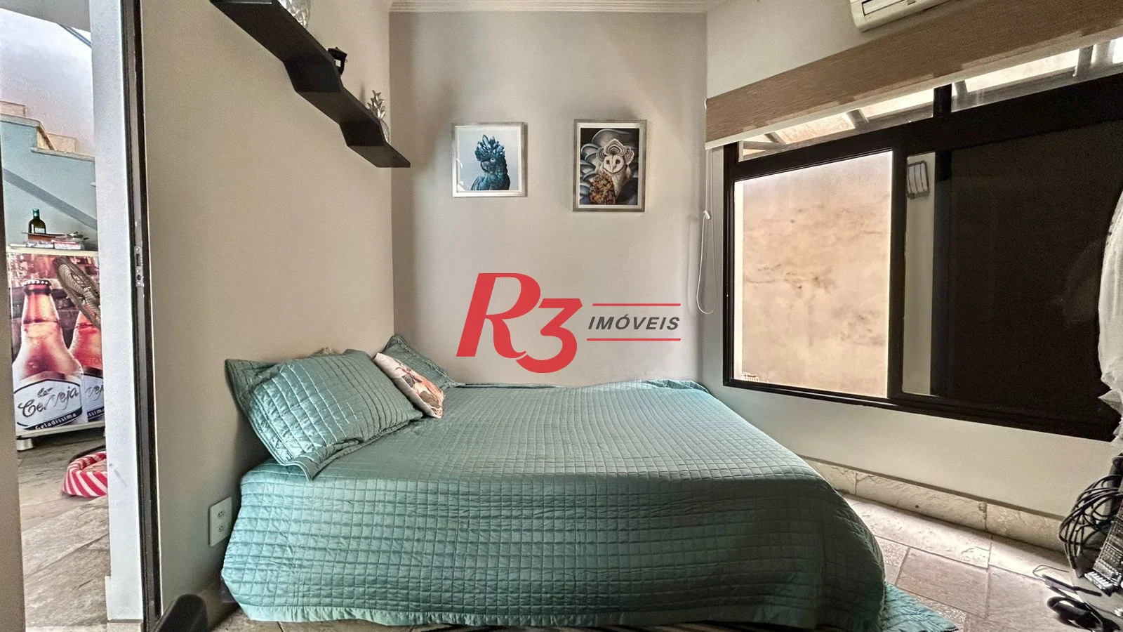Casa com 7 dormitórios à venda, 498 m² por R$ 3.500.000,00 - José Menino - Santos/SP