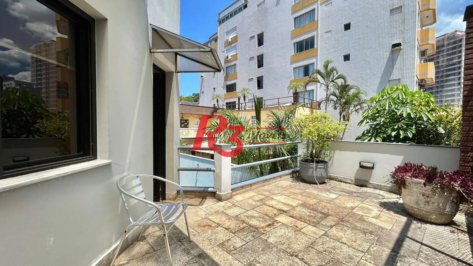 Casa com 7 dormitórios à venda, 498 m² por R$ 3.500.000,00 - José Menino - Santos/SP