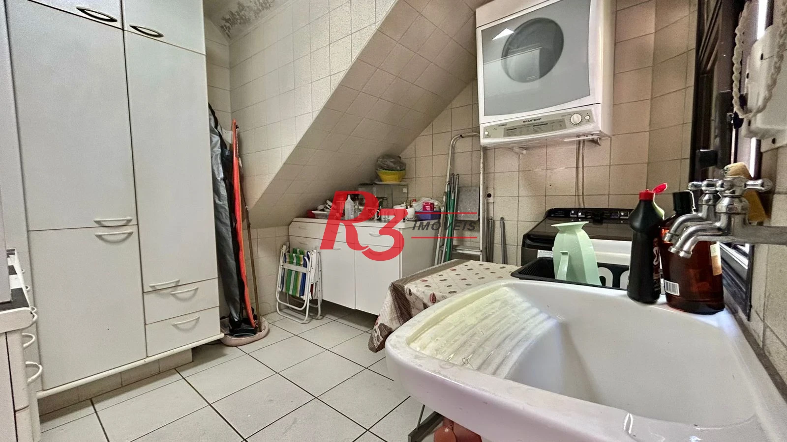 Casa com 7 dormitórios à venda, 498 m² por R$ 3.500.000,00 - José Menino - Santos/SP