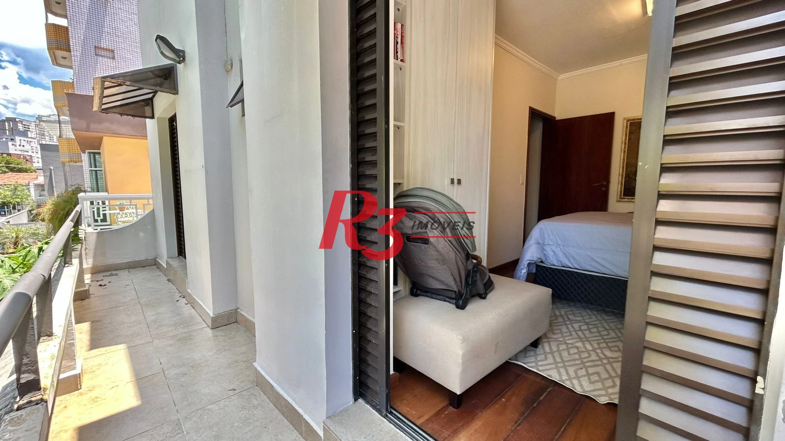 Casa com 7 dormitórios à venda, 498 m² por R$ 3.500.000,00 - José Menino - Santos/SP