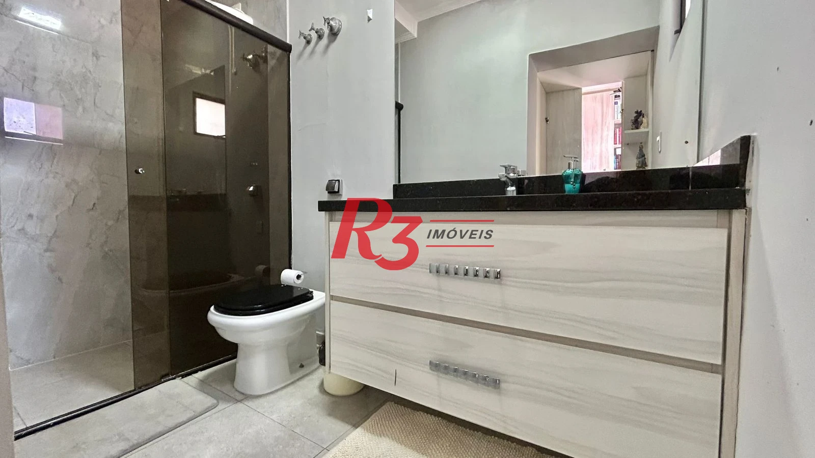 Casa com 7 dormitórios à venda, 498 m² por R$ 3.500.000,00 - José Menino - Santos/SP